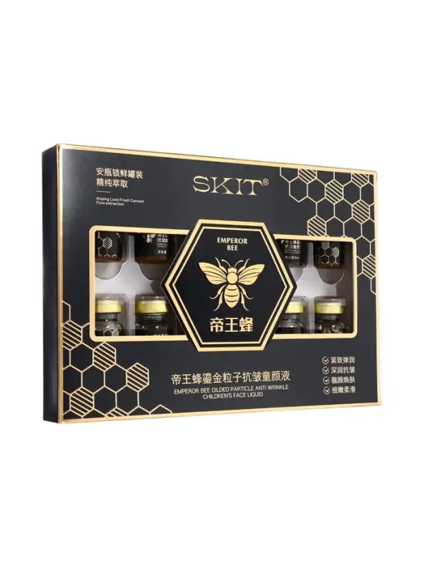 Набор сывороток для лица SKIT, 5 мл х10 шт, против морщин