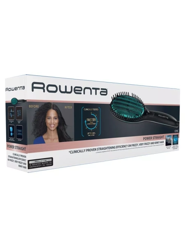 Электрическая расческа-выпрямитель Power Straight CF5820F0