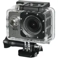 Экшн-камера Digma DiCam 300, серая
