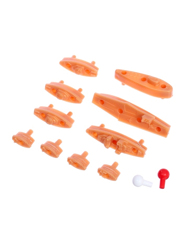 Настольная игра 21 &laquo;Морской бой&raquo;