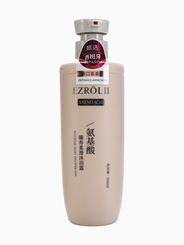 Гель для душа EZROL II нежны шелк 500 мл Гель для душа EZROL II нежны шелк 500 мл