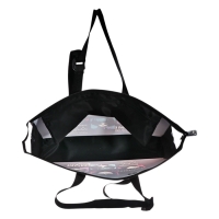 Папка А3 , 467х338х100 мм, deVENTE "My Life", с ручками, пластиковая, молния сверху, внутренний карман