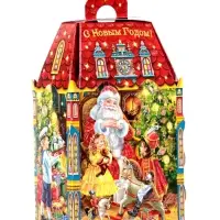 Сладкий новогодний подарок &laquo;Закрома&raquo;, 900 г