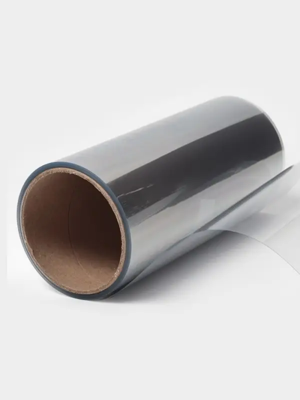 Лента ацетатная для обтяжки тортов, 200 мкр, 200 мм&times;5 м, прозрачная