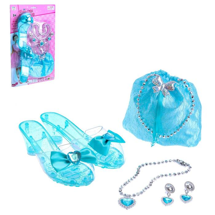 Набор маленькой модницы &laquo;Алмаз&raquo;