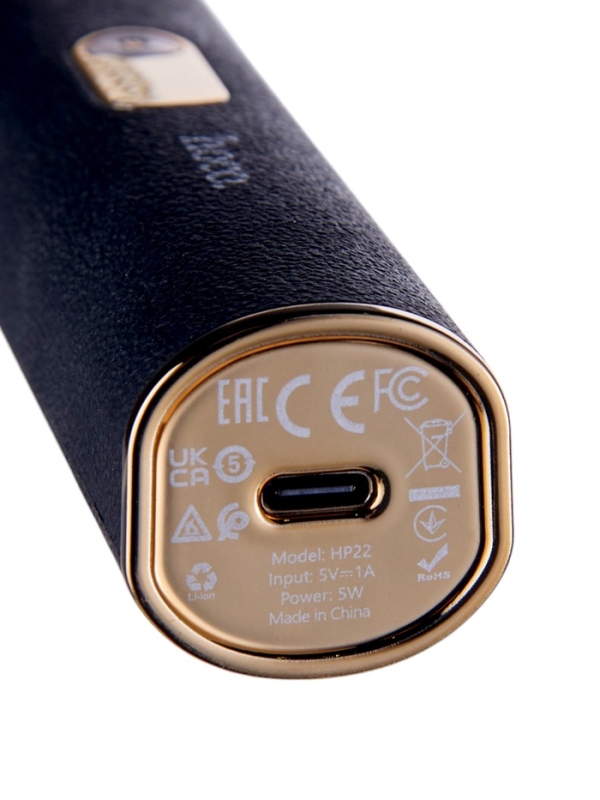 Машинка для волос Hoco HP22, черная