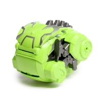 Робот-динозавр &laquo;Хасмозавр&raquo;, трансформируется в яйцо, цвет зелёный