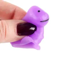 Антистресс сквиш мялка &laquo;Дино&raquo;, в банке