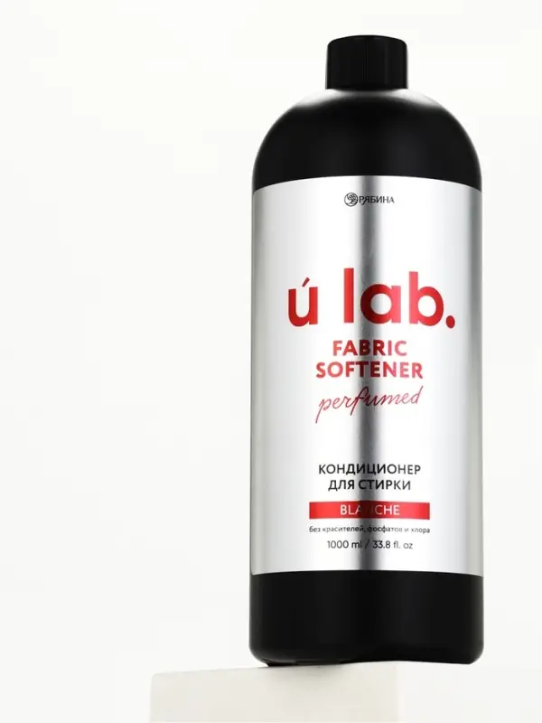 Кондиционер для белья парфюмированный Blanche, 1000 мл, ULAB