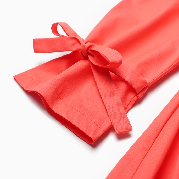 Платье женское MINAKU: Casual Collection цвет красный, р-р 42 Платье женское MINAKU: Casual Collection цвет красный, р-р 42