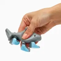 Мялка "Акула в кроссовках"