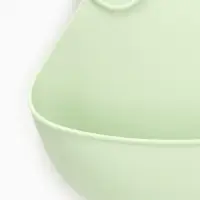 Нагрудник детский, цвет светло-бежевый 10969712