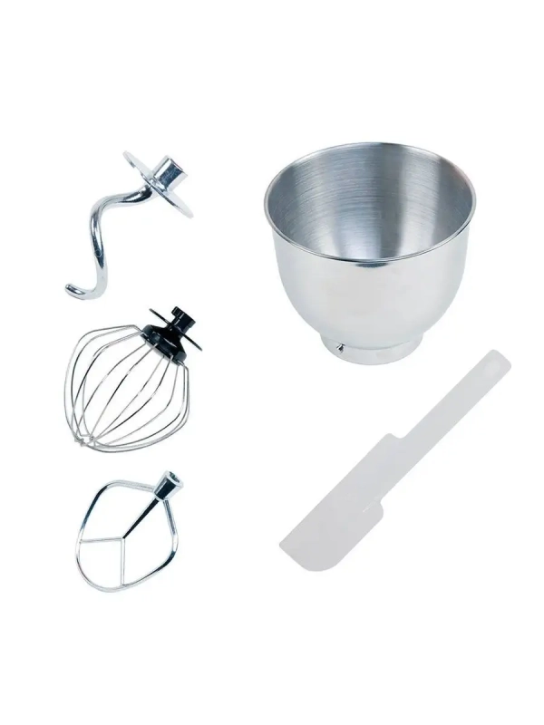 Планетарный миксер с чашей КТ-1308 - 600 Вт