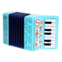 Музыкальная гармошка &laquo;Весело поём&raquo;, цвета МИКС