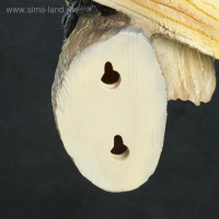 Подвесной декор "Совёнок" 13,5х9,5х25см Подвесной декор "Совёнок" 13,5х9,5х25см