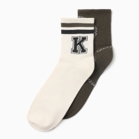 Набор женских носков KAFTAN Freedom р. 36-40 (23-25 см), 2 пары