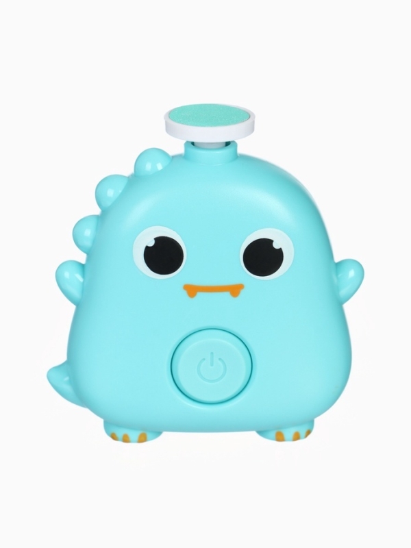 Детский триммер "Динозаврик" 3 сменные насадки