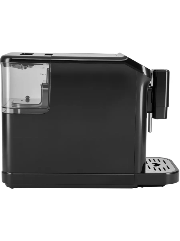 Кофемашина HAM-4001 1350Вт черный