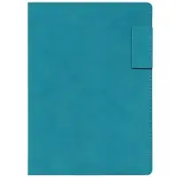 Ежедневник Lable, недатированный, бирюзовый