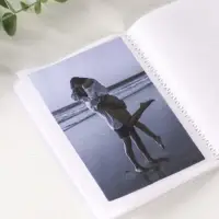 Фотоальбом 36 фото 10X15см, "Совёнок в шляпе",  ПП карм.,мягкая обложка