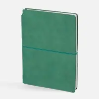 Ежедневник Kuka, недатированный, светло-зеленый