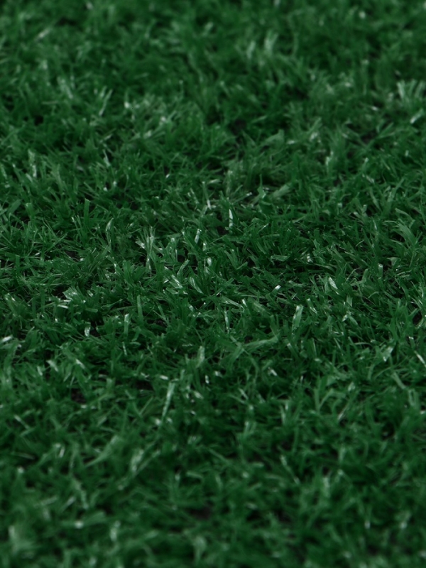 Газон искусственный, ворс 10 мм, 2 &times; 25 м, зелёный, Greengo