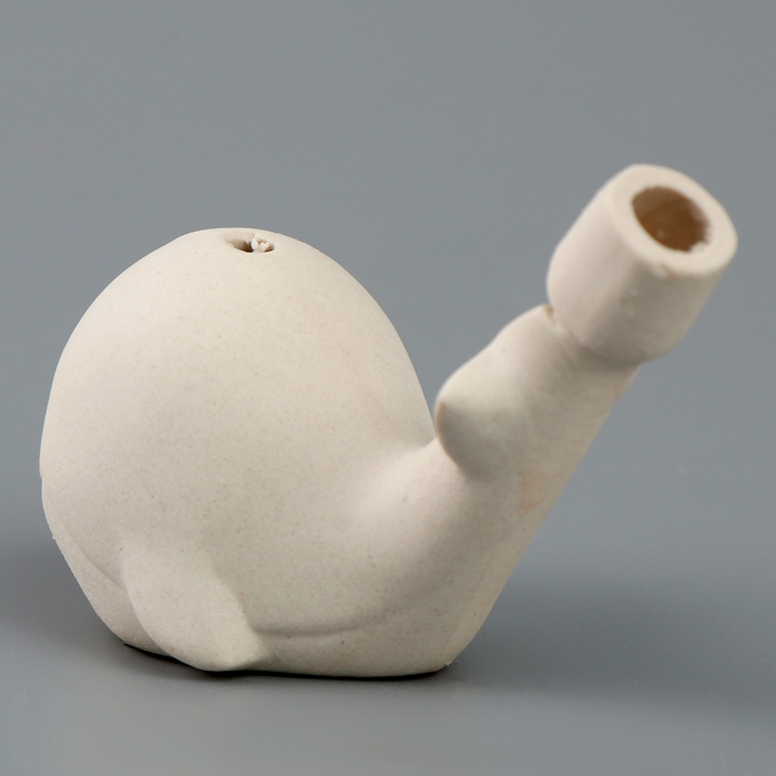 Свистулька керамическая под раскраску «Кит» Свистулька керамическая под раскраску «Кит»