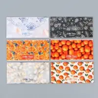 Набор конвертов &laquo;Новогодний&raquo; 15 штук, 16,5 x 8 см