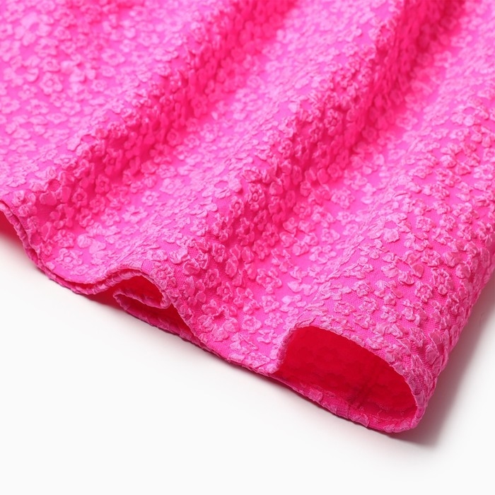 Платье женское с вырезом на спине MIST, размер XL, розовое Платье женское с вырезом на спине MIST, размер XL, розовое