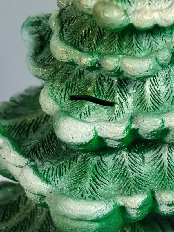 Копилка "Ёлочка" 30,5х21х20 см