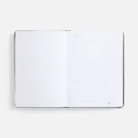 Ежедневник Metal Frame на заказ, датированный, красный