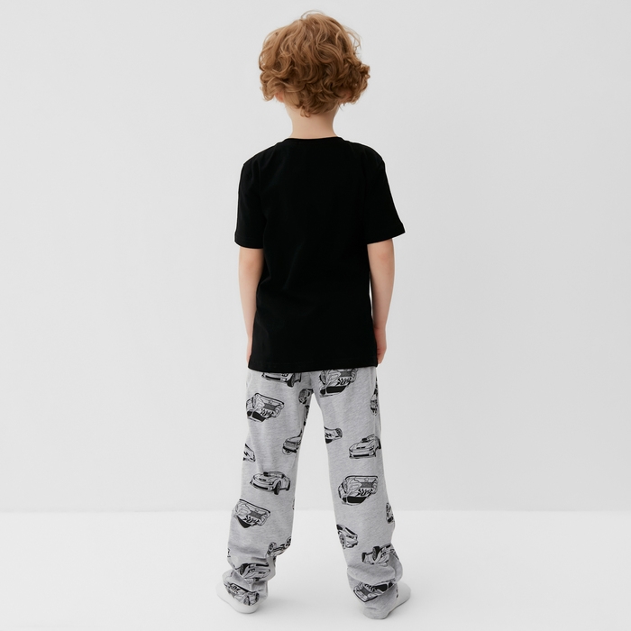 Пижама детская для мальчика KAFTAN "Cars" рост 86-92 (28)