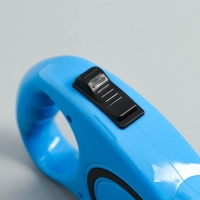 Рулетка эргономичная, 5 м, до 15 кг, синяя Рулетка эргономичная, 5 м, до 15 кг, синяя