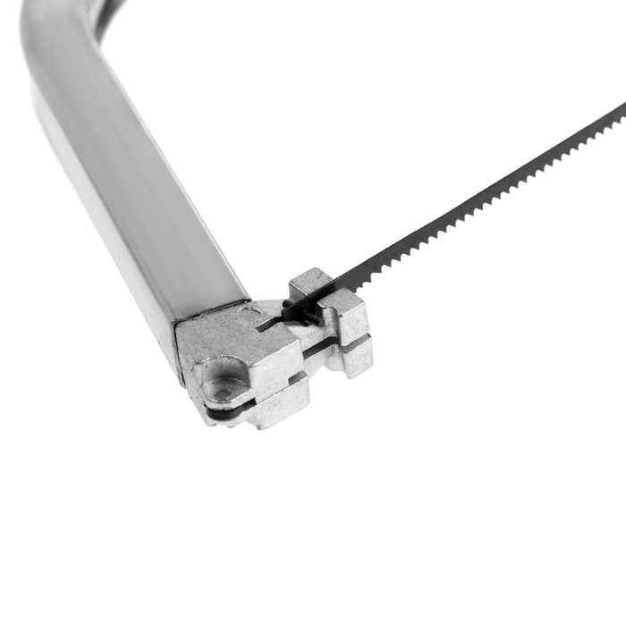 Набор с ножовкой ТУНДРА, универсальный, по дереву, пластику, металлу, стеклу, керамике