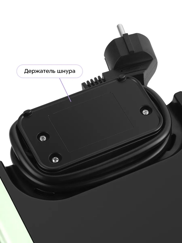 Вафельница электрическая для венских вафель КТ-1693 -1200 Вт
