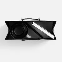 Набор White Shall Simple, черный