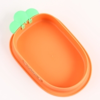 Проращиватель травы для кошеек 15 х 10 х 4 (семена овса), оранжевый