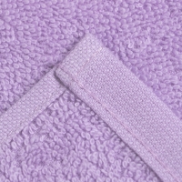 Набор подарочный Этель &laquo;Любимой подружке&raquo;, 6 предметов: полотенце и аксессуары (отсутствует: бомбочка и молочко для тела)