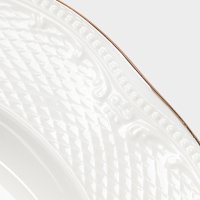 Тарелка глубокая 23х3,5 см W&Y "Empire"