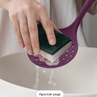 Набор кухонных принадлежностей силиконовые КТ-1261