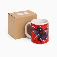 Кружка керамическая в коробке &laquo;Человек паук подросток&raquo;, 320 мл