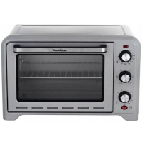 Мини-печь Optimo OX464E32, серебристый, 1600 Вт