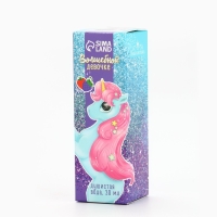 Душистая вода детская &laquo;Волшебной девочке&raquo; с ароматом лесных ягод, 30 мл