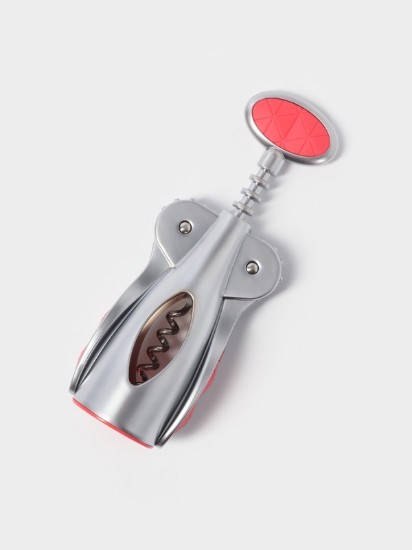 Штопор "Redline" цвет красный