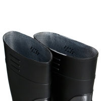 Сапоги резиновые С-27У, ПВХ, утепленные, черные, размер 42 до -5°C Сапоги резиновые С-27У, ПВХ, утепленные, черные, размер 42 до -5°C