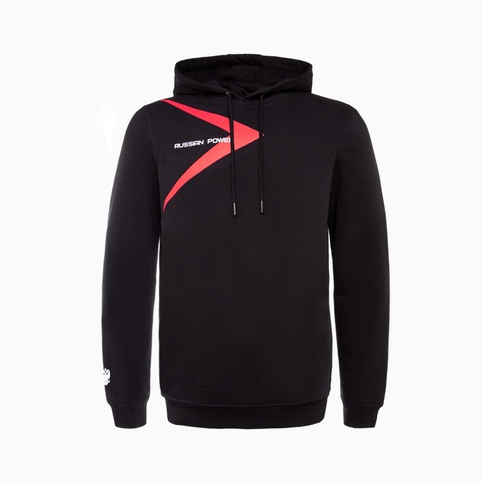 Худи President Russian Power, размер S, цвет чёрный Худи President Russian Power, размер S, цвет чёрный
