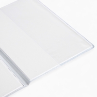 Обложка для паспорта &laquo;Россия&raquo;, зелёная