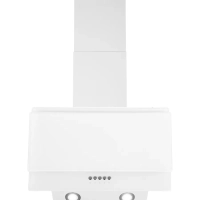 Вытяжка каминная HGH 6830 WG белый