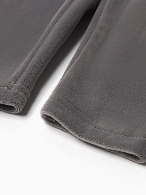 Брюки (леггинсы) Крошка Я Plushy, р. 86-92 см, серый Брюки (леггинсы) Крошка Я Plushy, р. 86-92 см, серый