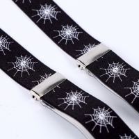 Карнавальные подтяжки &laquo;Паучий мир&raquo;